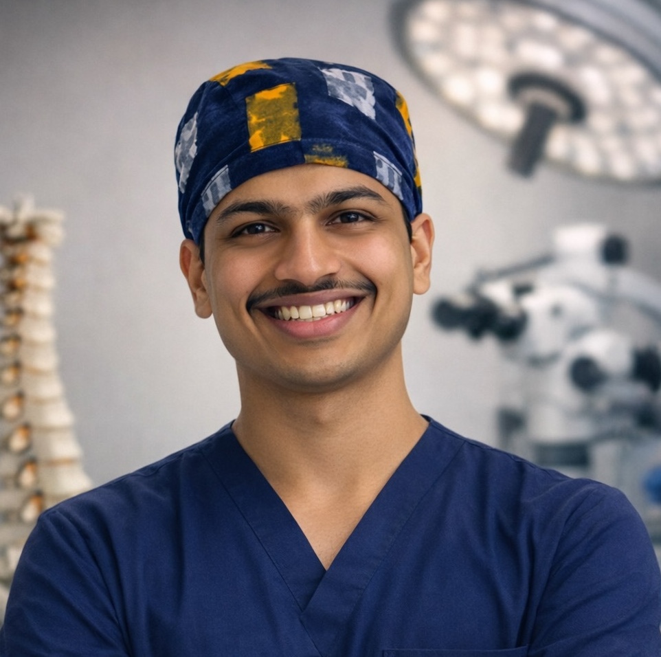 Dr. Nishant Juva